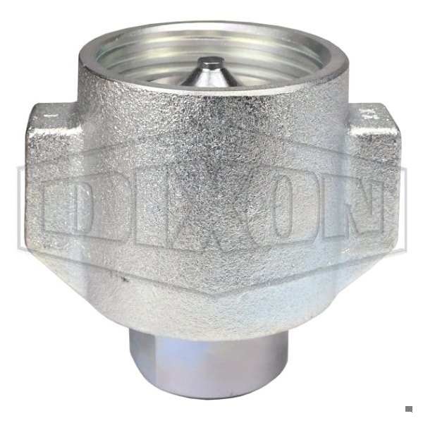 Dixon 2 WS PLUG, 2 F-NPTF STEEL, WRNECH WS16F16-WF - main